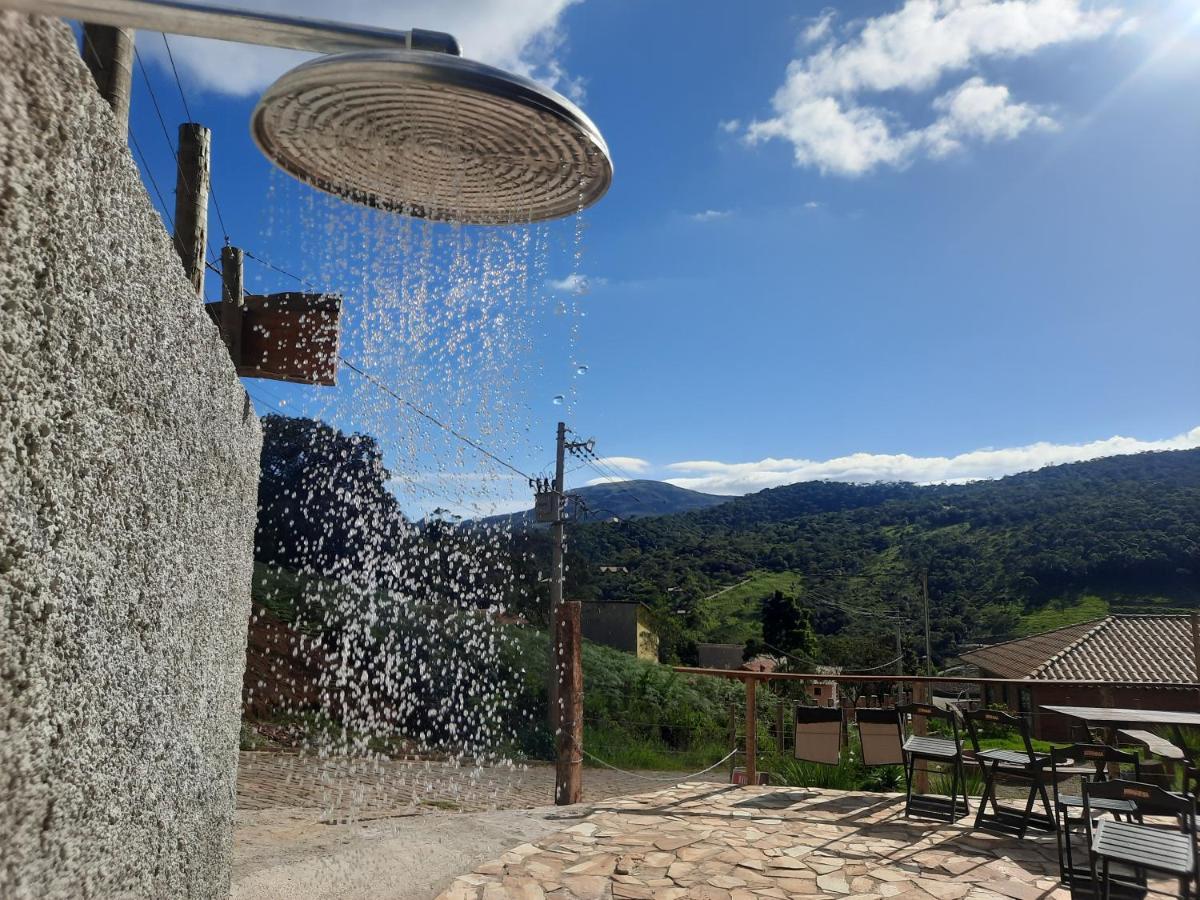 Casa Amantes Da Serra Ibitipoca - Sua Melhor Opcao! Conceição da Ibitipoca Extérieur photo