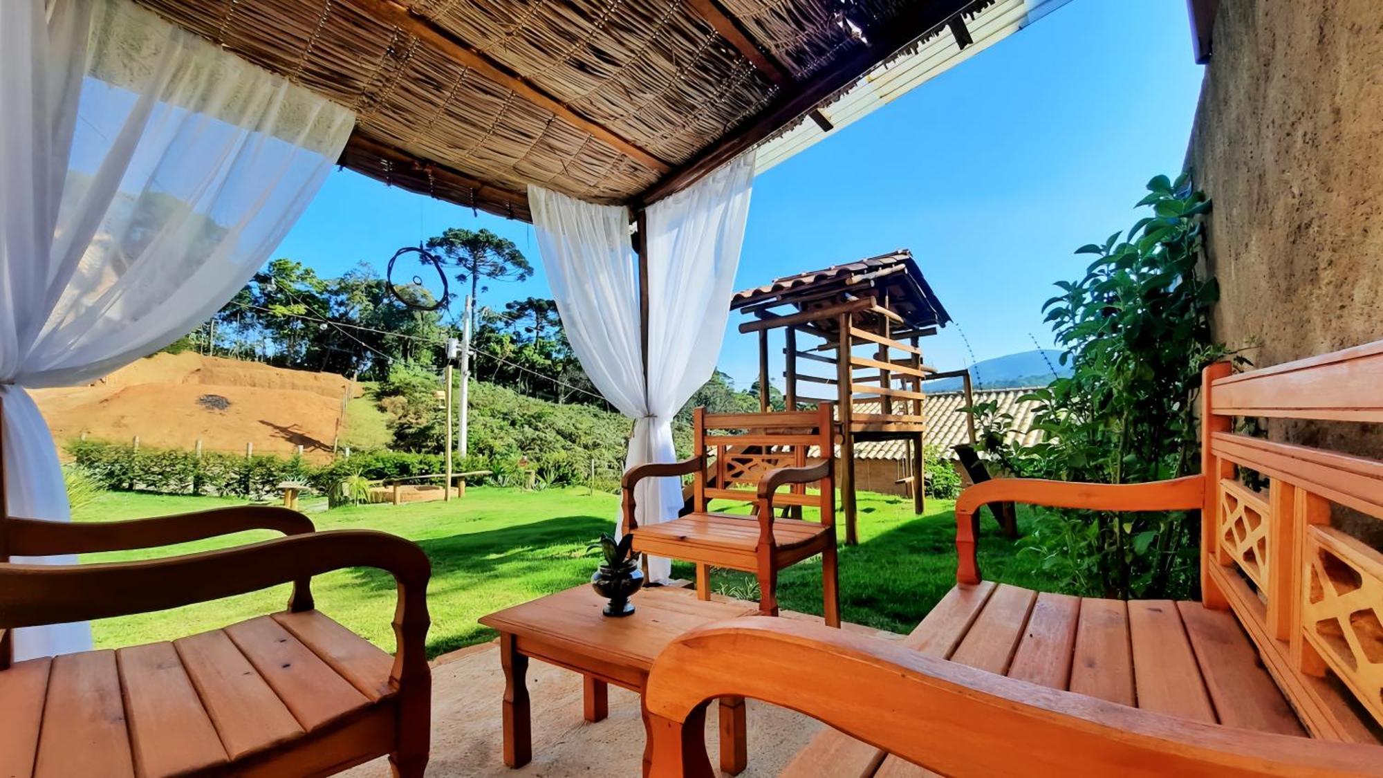 Casa Amantes Da Serra Ibitipoca - Sua Melhor Opcao! Conceição da Ibitipoca Extérieur photo