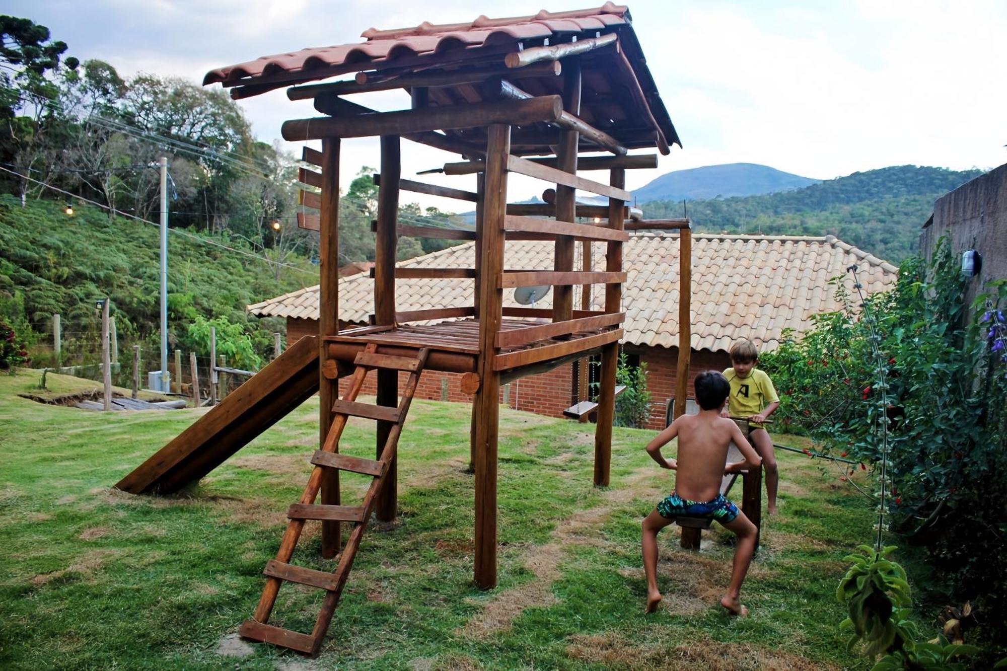 Casa Amantes Da Serra Ibitipoca - Sua Melhor Opcao! Conceição da Ibitipoca Extérieur photo