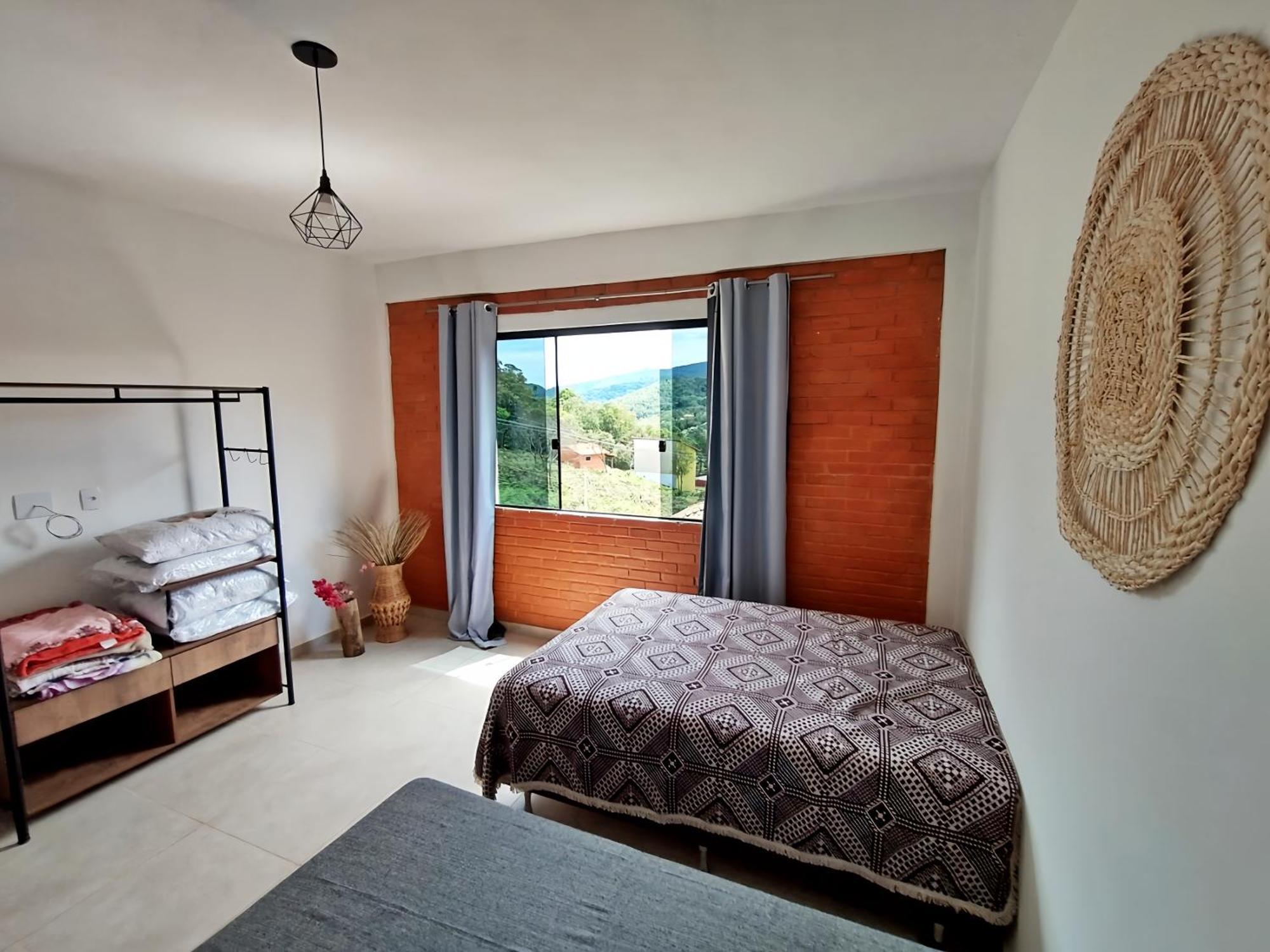 Casa Amantes Da Serra Ibitipoca - Sua Melhor Opcao! Conceição da Ibitipoca Extérieur photo